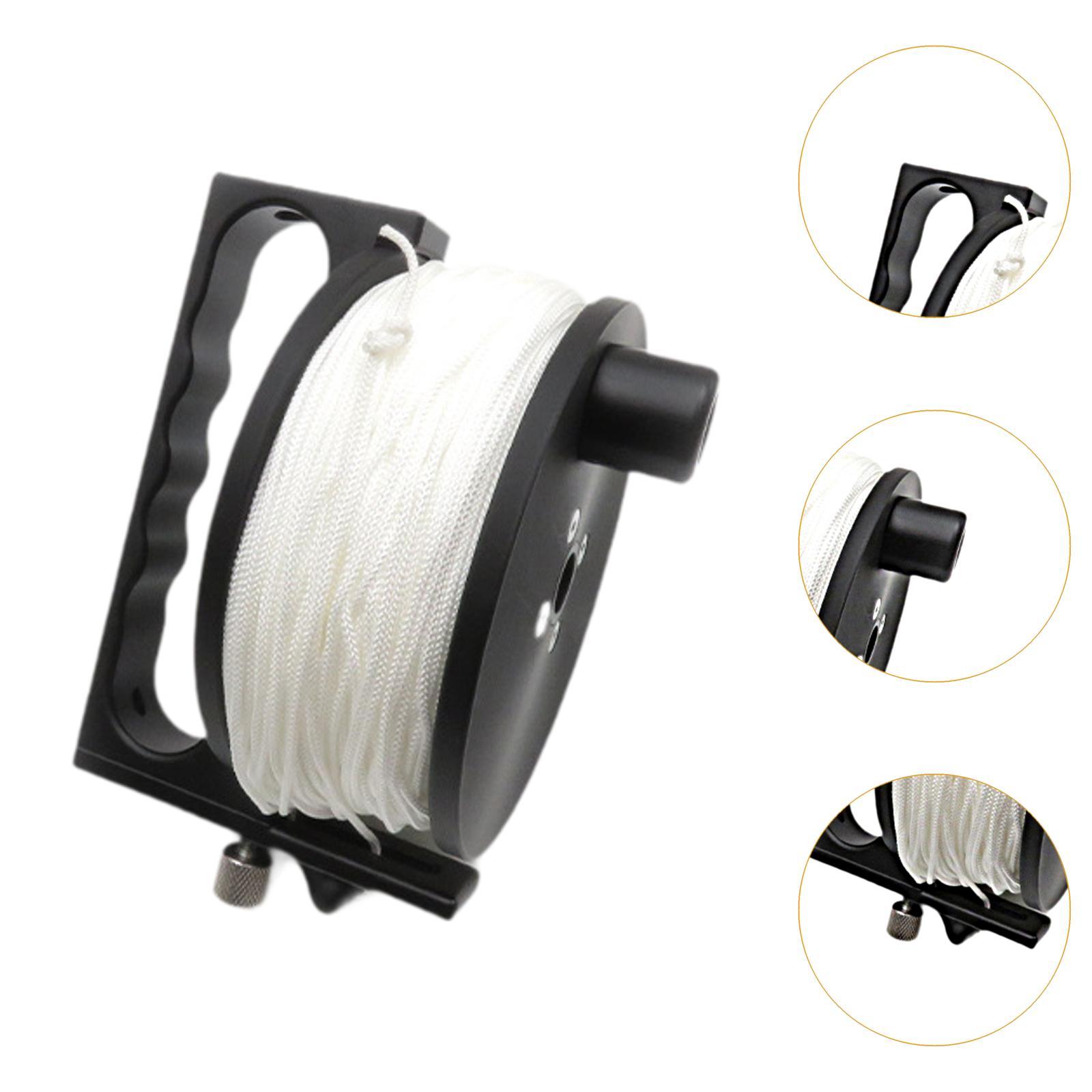 Reel Handle - Duikmolen met draaibare hendel, draagbare accessoires,