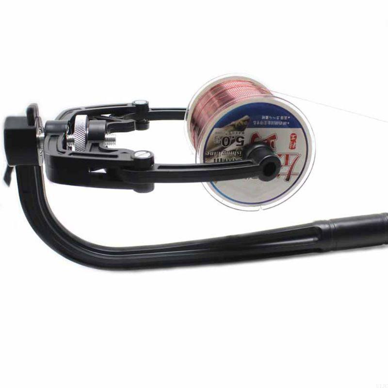 Spinning Reel - Vislijnopwinder Spooler Machine Spinning Reel Spooling