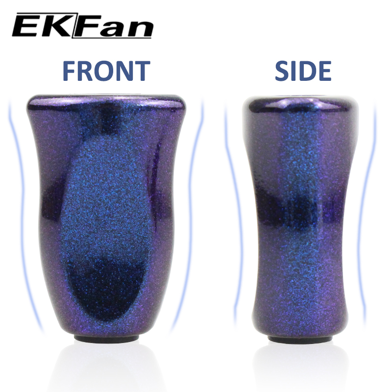 Spinning Reel - EKFan siliconen Reel knop voor DAI/SHI