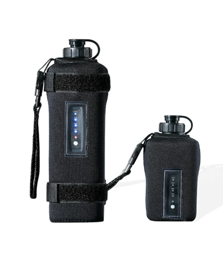 Electric Reel - Elektrische vismolenbatterij 10000mAh 7000mAh
