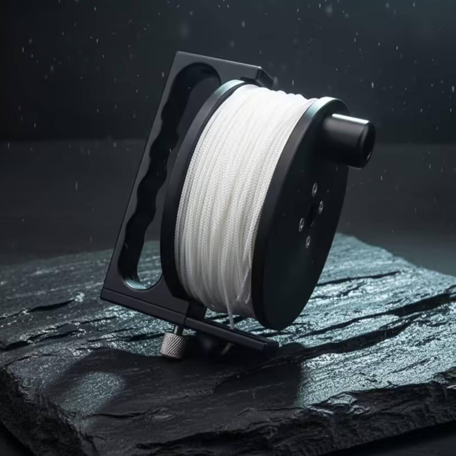 Duikmolen met draaibare hendel - Reel Handle recensie en prijs
