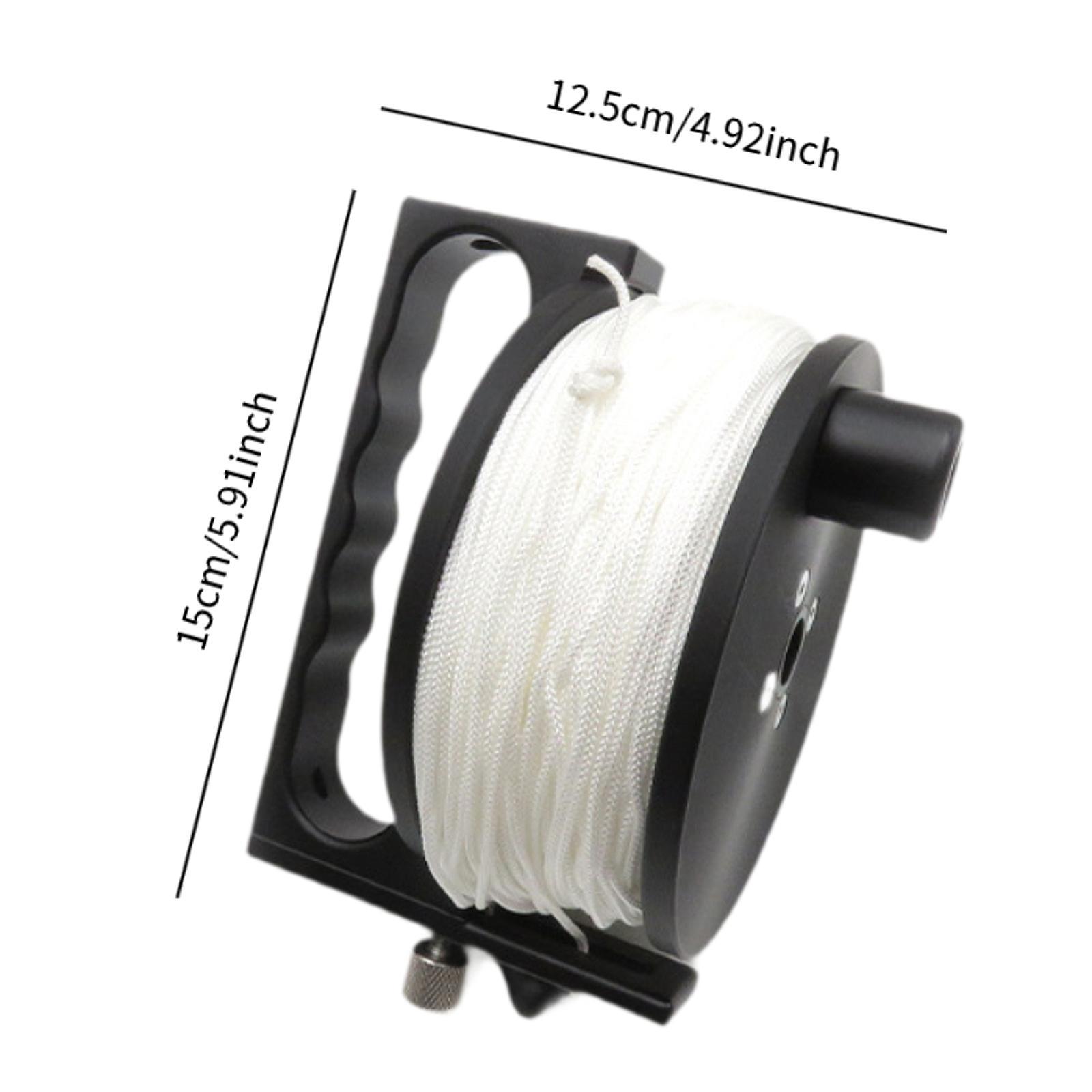 Duikmolen met draaibare hendel - Reel Handle recensie en prijs
