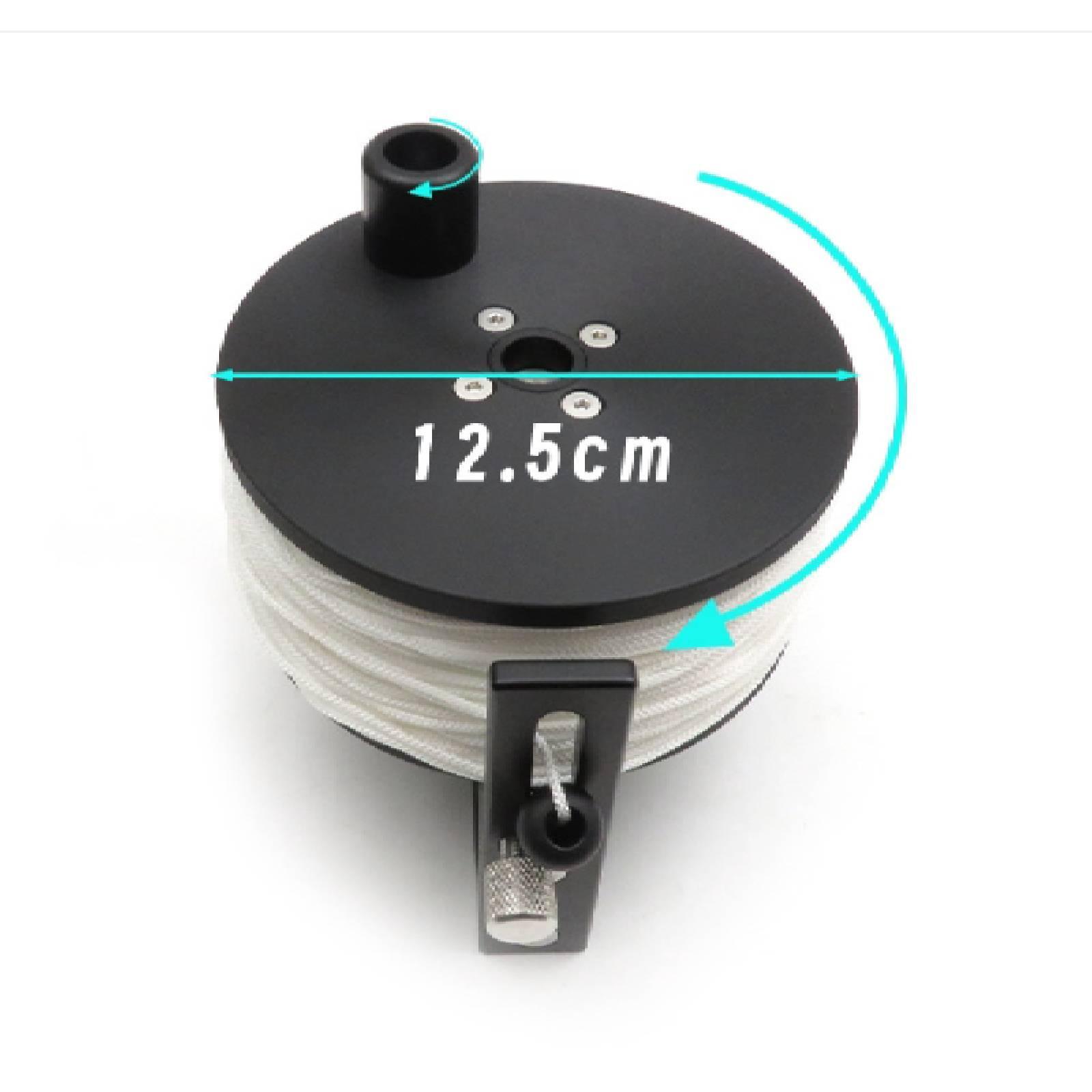 Duikmolen met draaibare hendel - Reel Handle recensie en prijs