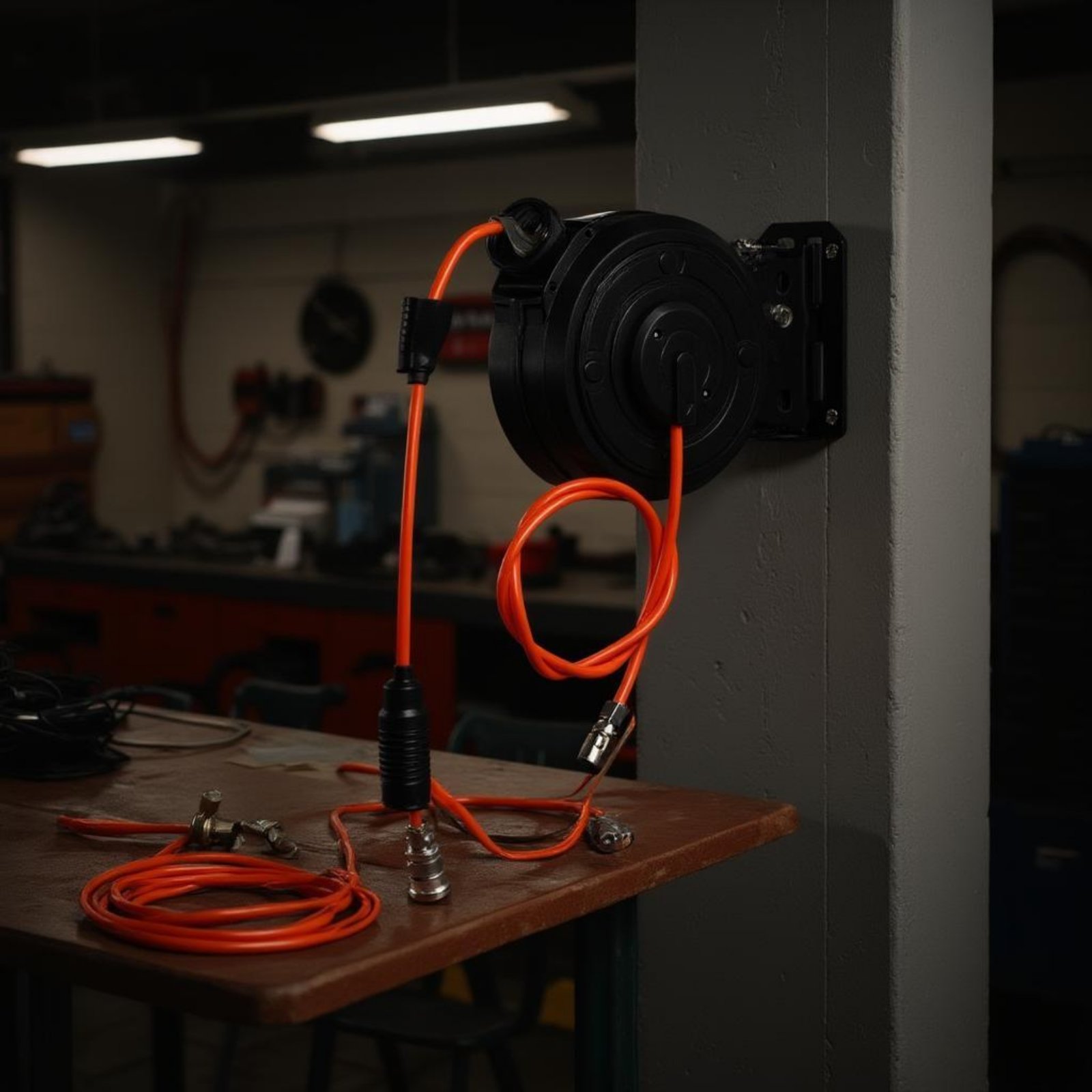 Automatische, zelfvergrendelen - Electric Reel recensie en prijs