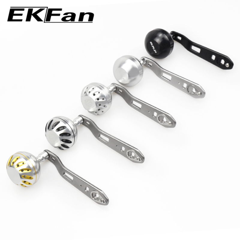 EKFan 110mm Baitcasting Reel H - Spincast Reel recensie en prijs