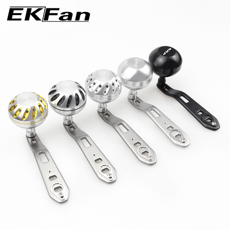 EKFan 110mm Baitcasting Reel H - Spincast Reel recensie en prijs