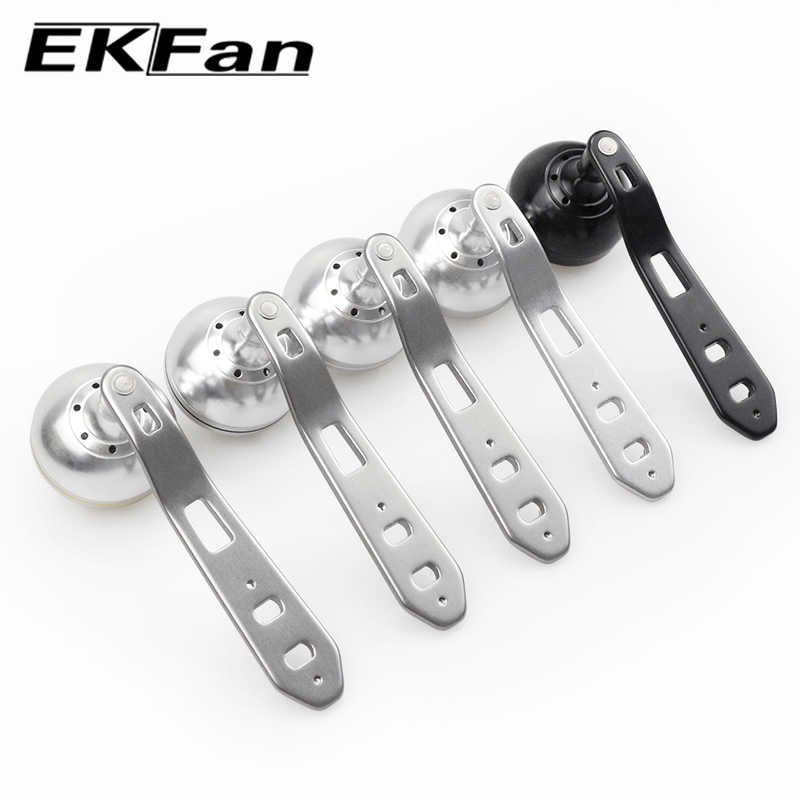 EKFan 110mm Baitcasting Reel H - Spincast Reel recensie en prijs
