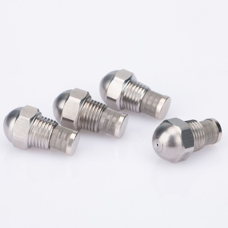 9/16'' 1/4'' Oliemondstuk RVS  - Reel Oil recensie en prijs