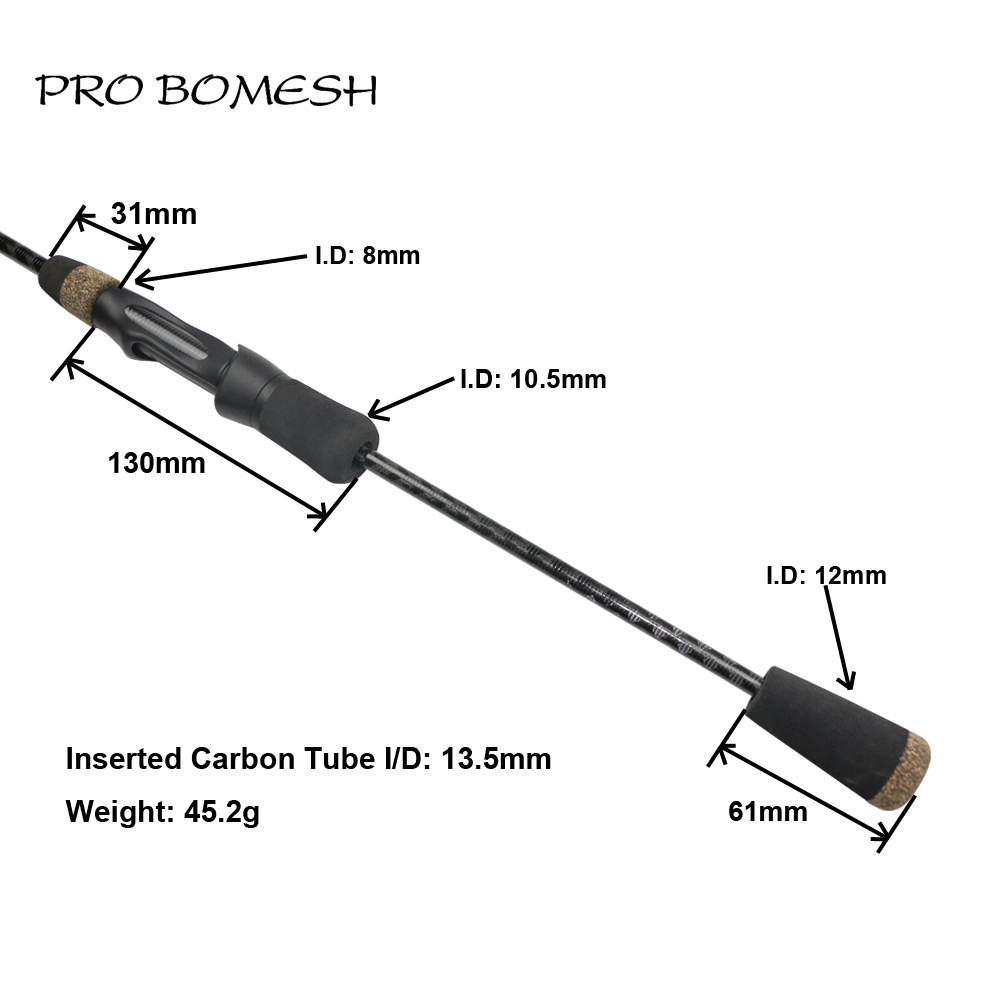 Pro Bomesh 1 Set TVS Spinning  - Reel Repair Kit recensie en prijs