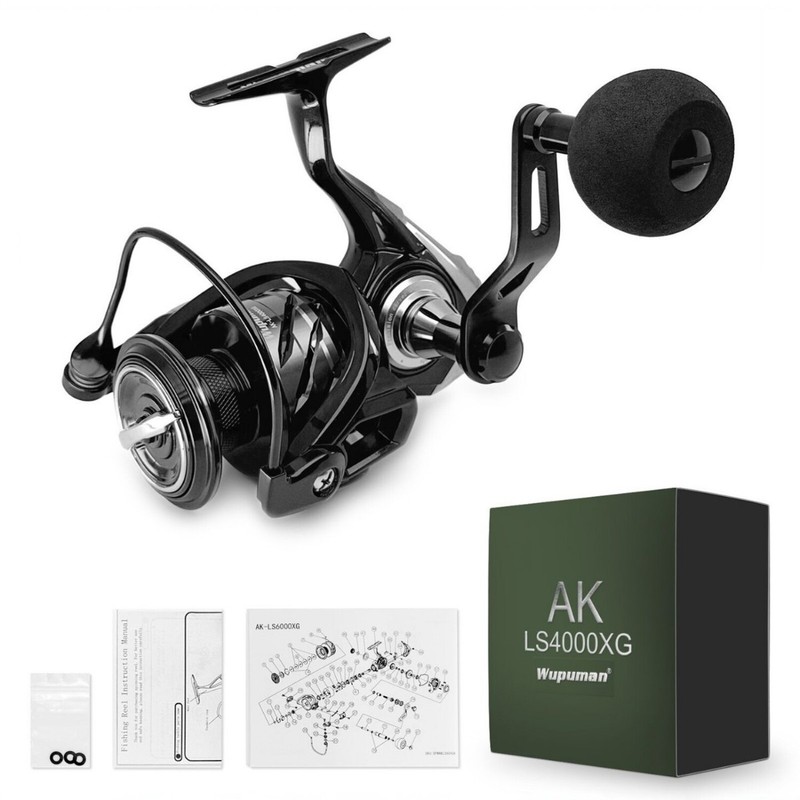2026 Nieuwe lichtgewicht high- - Ice Fishing Reel recensie en prijs