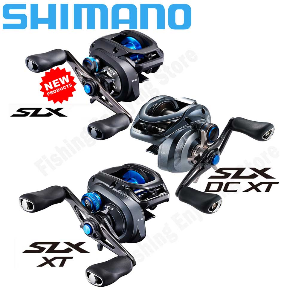 Shimano Baitcasting Reel Slx D - Abu Garcia Reel Max recensie en prijs