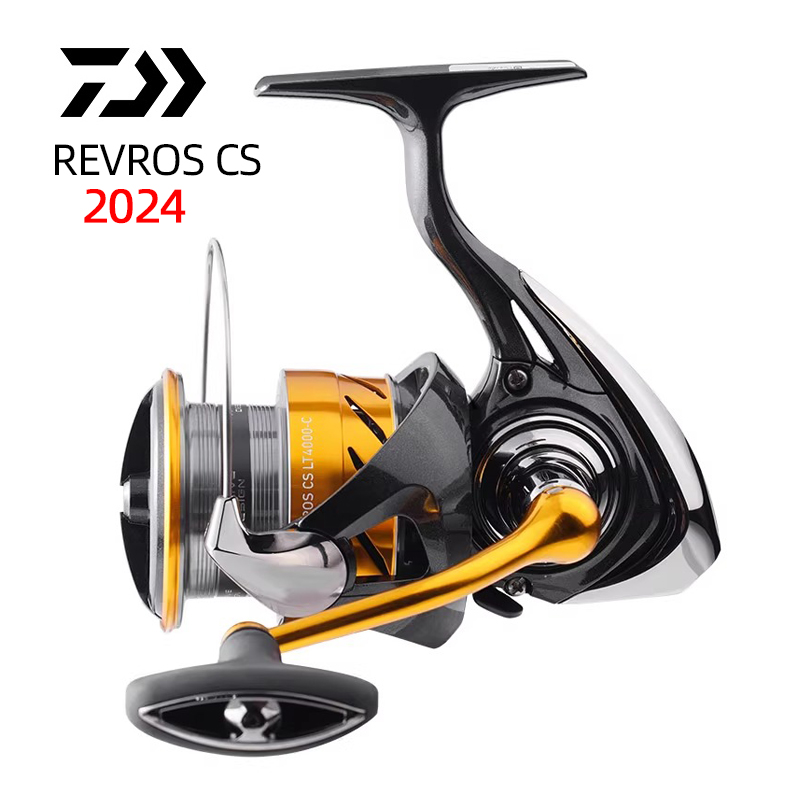 24 Daiwa Revros Lt Draaiende V - Daiwa Reel Bg recensie en prijs