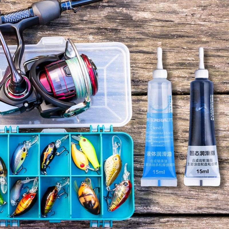 Vishaspel Smeermiddel 15Ml Ree - Reel Lubricant recensie en prijs