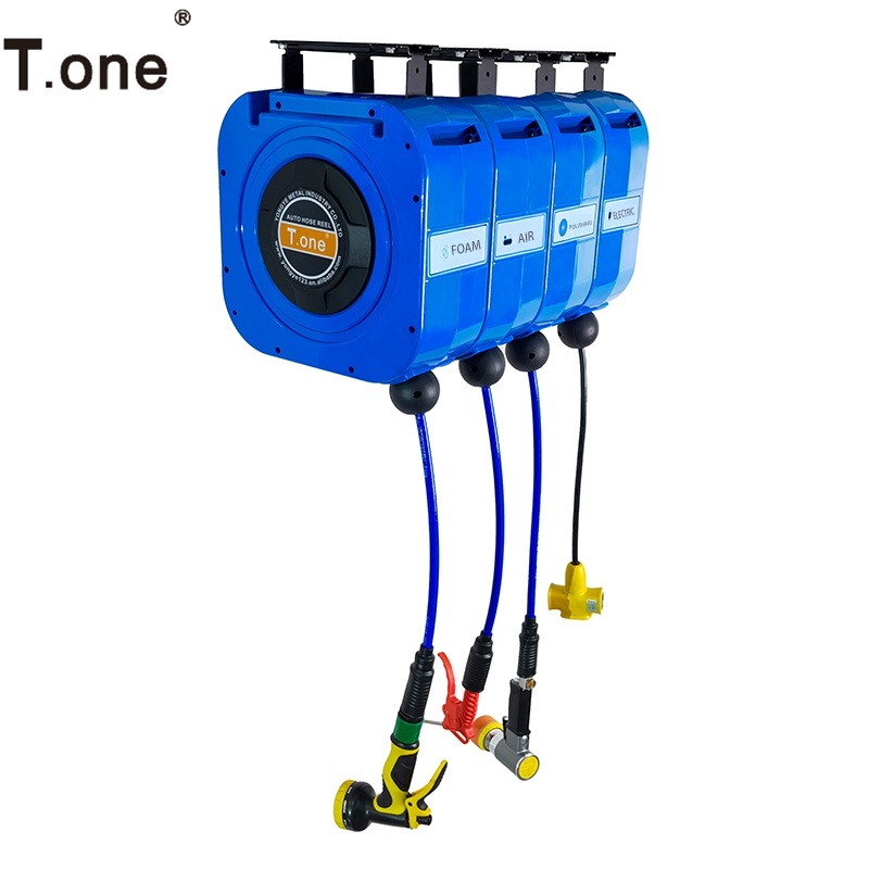 Auto Schoonmaakapparatuur Wate - Electric Reel recensie en prijs