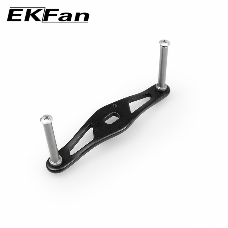 EKFan 80MM Aluminiumlegering B - Spincast Reel recensie en prijs