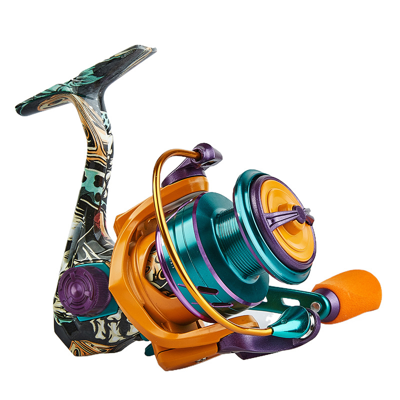 BILLINGS HA Spinning Reel, 22L - Abu Garcia Reel Max recensie en prijs