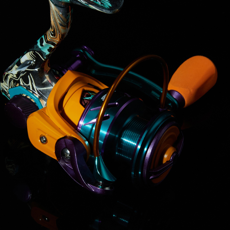 BILLINGS HA Spinning Reel, 22L - Abu Garcia Reel Max recensie en prijs